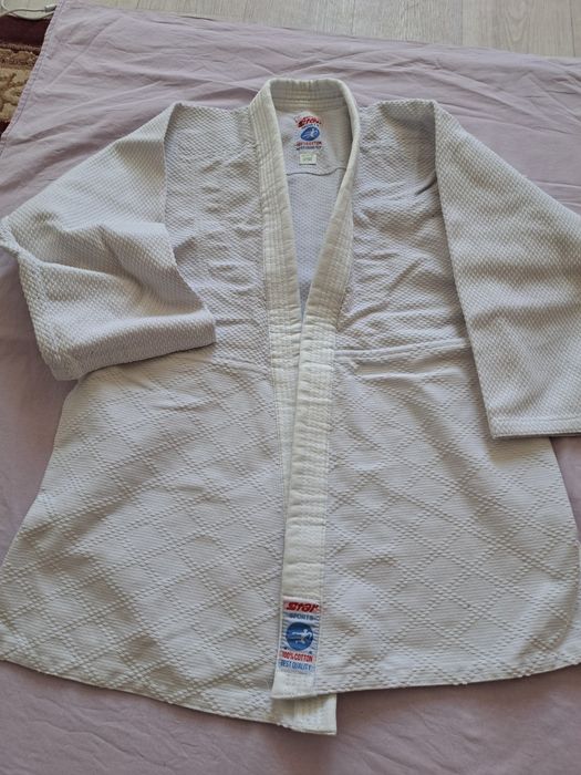 Кимоно на рукопашный бой перчатки