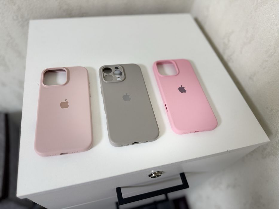 продам чехлы на iphone 16 pro max