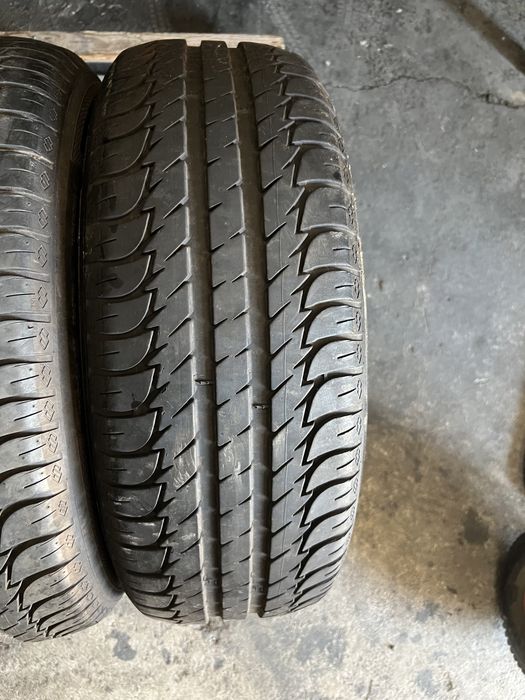4 anvelope de vara 215/60/16 Kleber 6-6.5 mm !