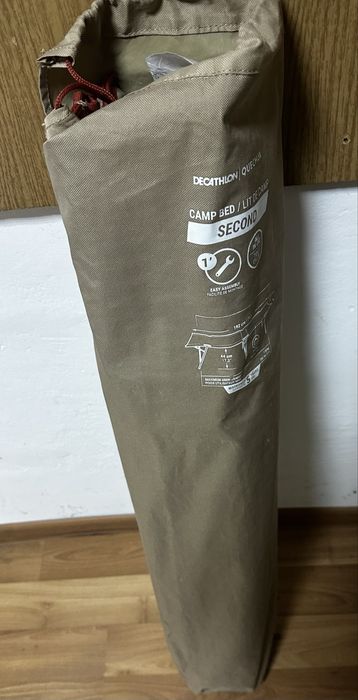 Pat camping Dechatlon