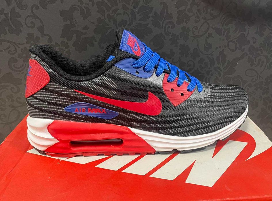 Нови мъжки маратонки NIKE Air Max Lunar 90 JCRD  номер 42