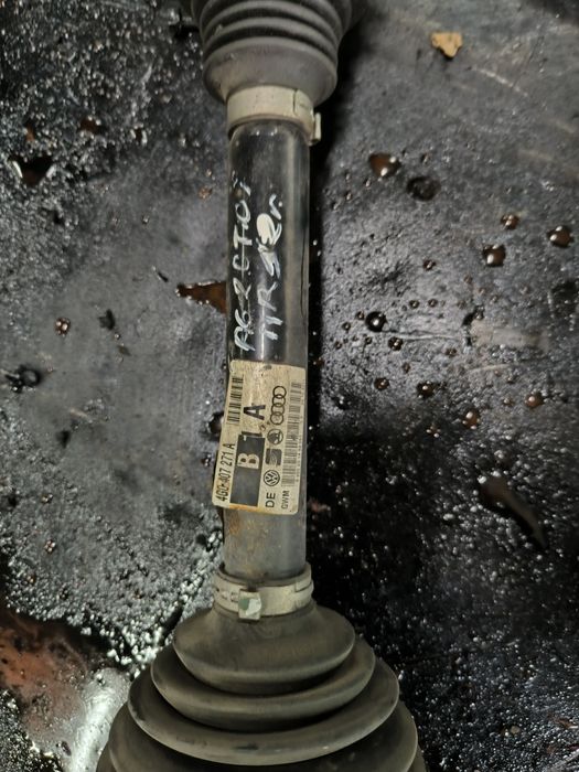 Полуоски за Audi A6 C7 4g