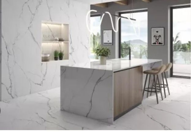 Услуга керамогранита и плитки