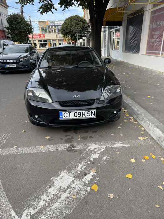 HYUNDAI Coupe 2006 — imagine 2