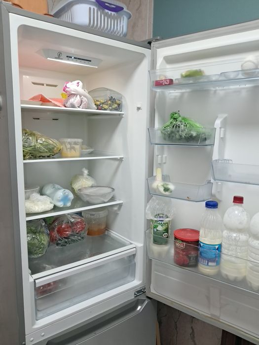 Холодильник Midea Б/у