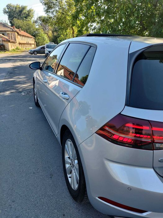 Продавам Голф 7.5 tsi