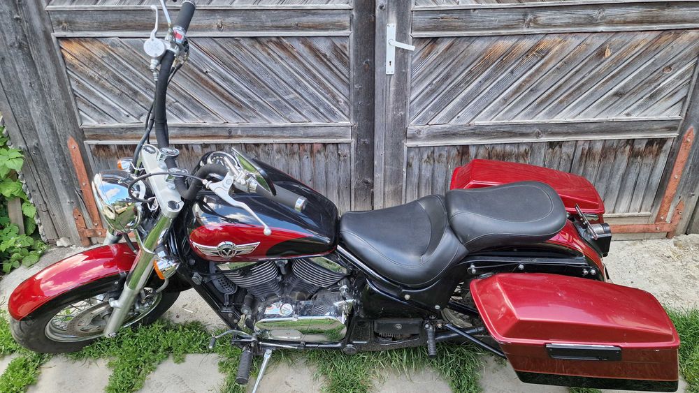 Kawasaki Vulcan 800