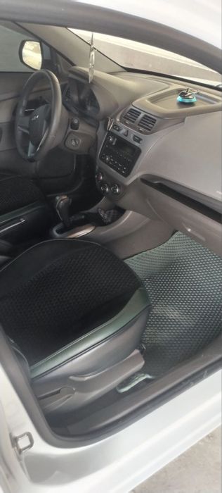 Cobalt. Avtomat. 2022 yil