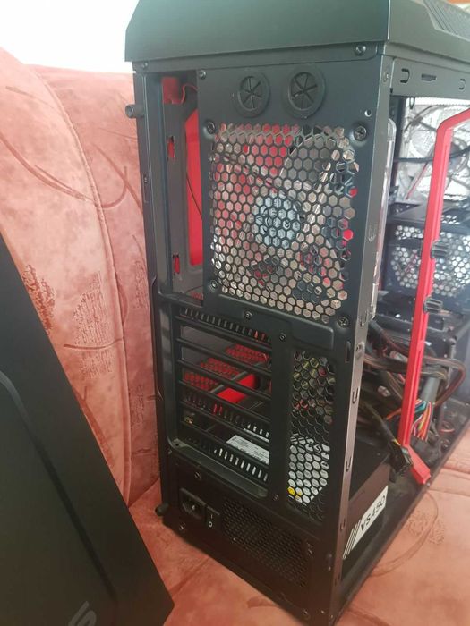 Кутия Zalman Z3 Plus