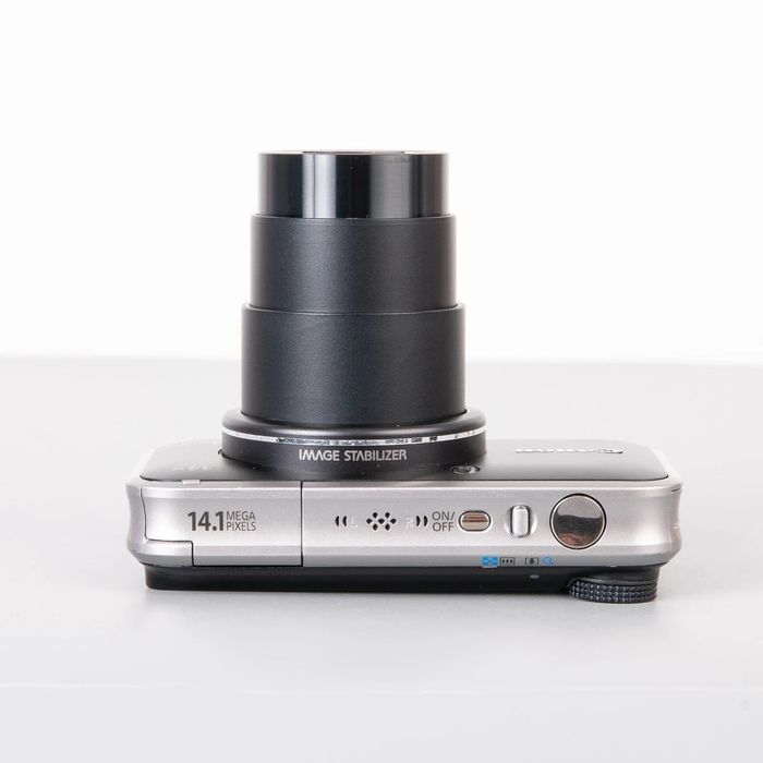 Canon PowerShot SX210