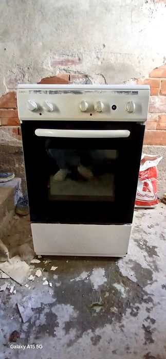 Peodavam gotvarska pechka