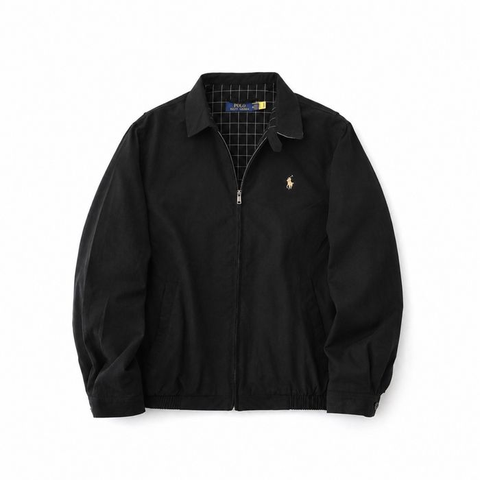 Чёрная куртка POLO Ralph Lauren