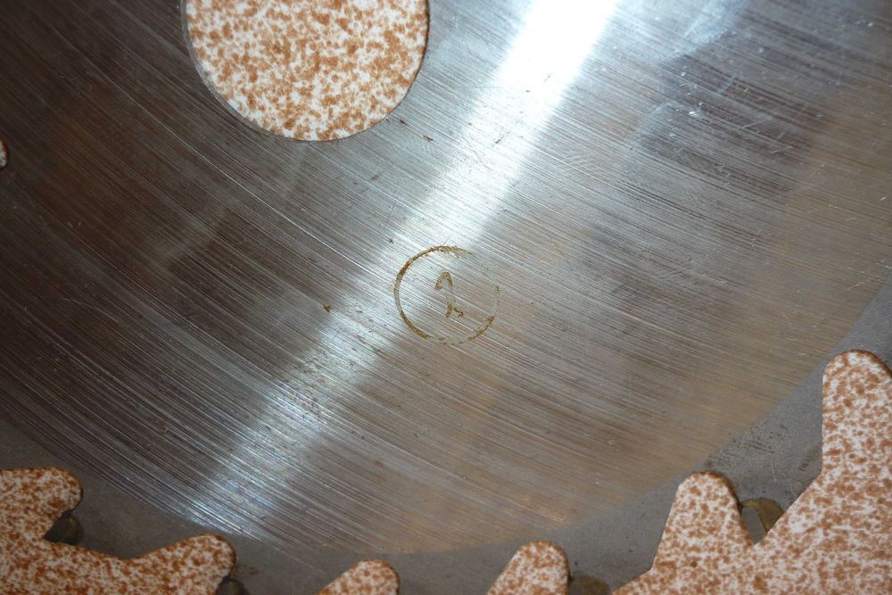 Нов диск за циркуляр "Paritet" 200 х 32 х 2.8