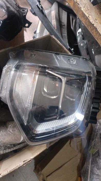 передняя левая дверь на хундай соната DN8