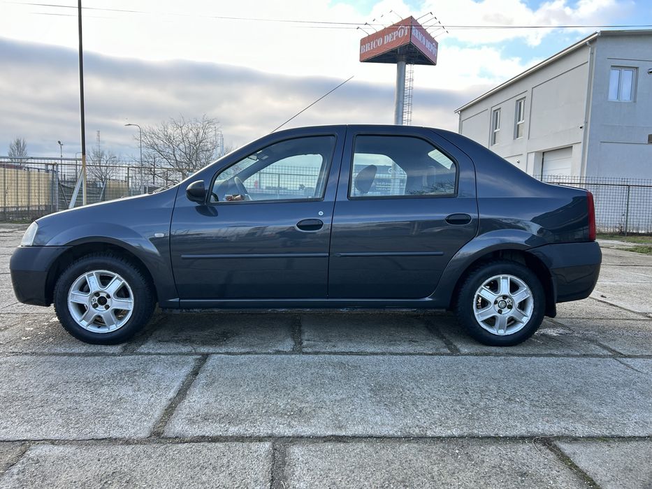 Dacia   Logan    Pretul usor negociabil