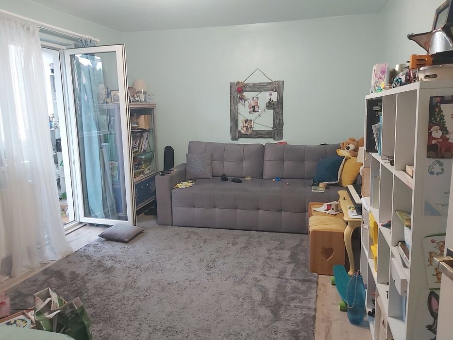 De vanzare apartament 3 camere decomandat in Manastur -strada Negoiu