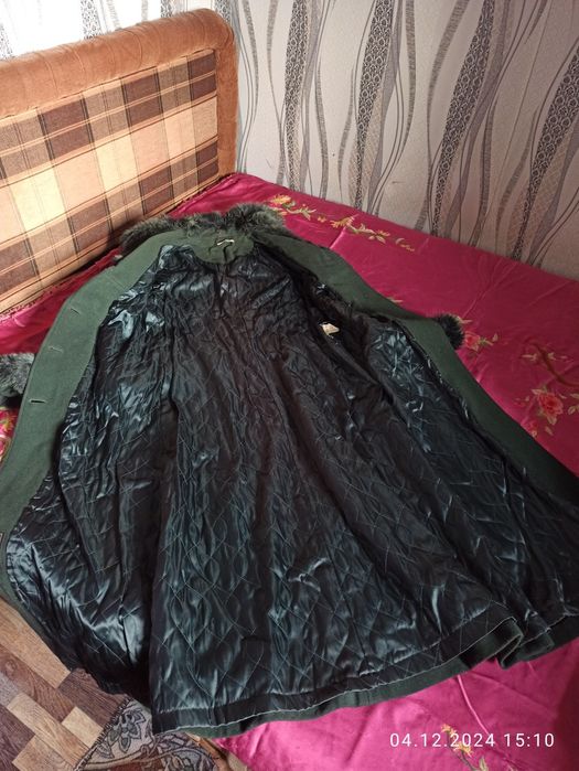 Женское пальто, демисезонное