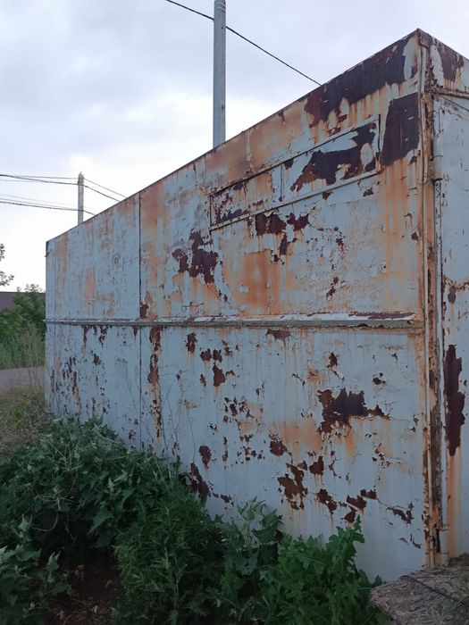 Продам кунг ( контейнер, будка)