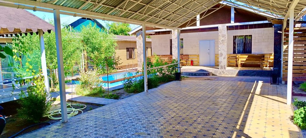 Аренда дачи Кайнар Булак