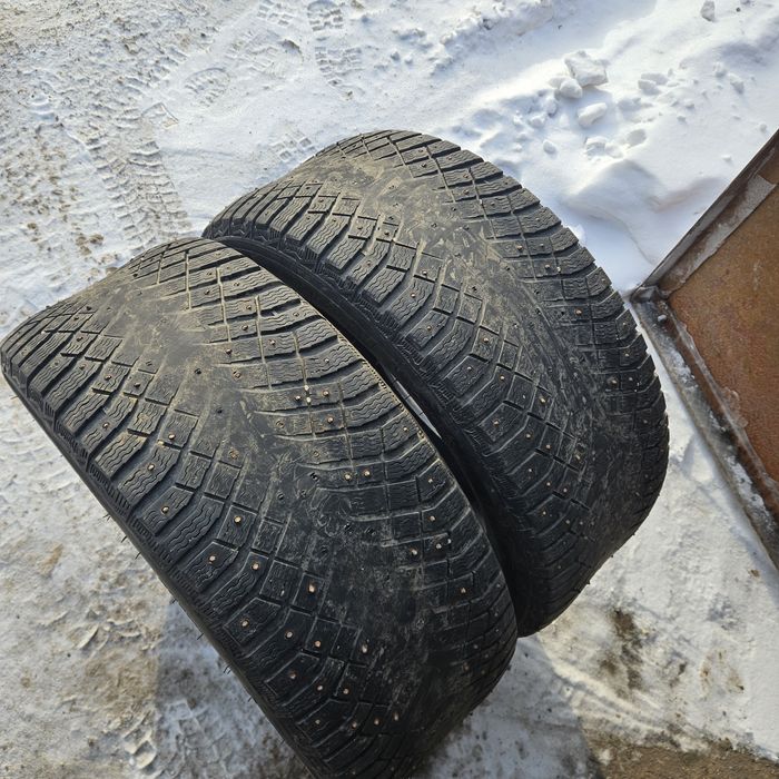 Michlen x ice north4 275/45/20