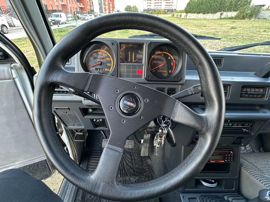 MITSUBISHI Pajero 1988 — imagine 5
