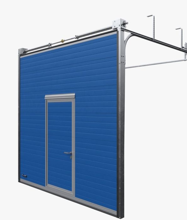 Ворота секционные