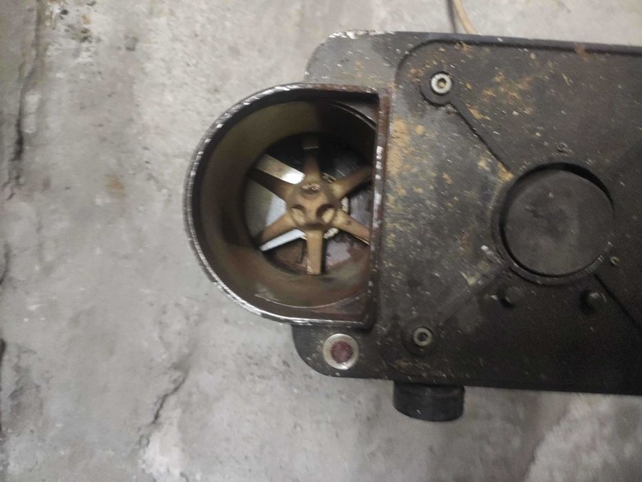 Професионална работеща кафемелачна 220V българско производство Плевен