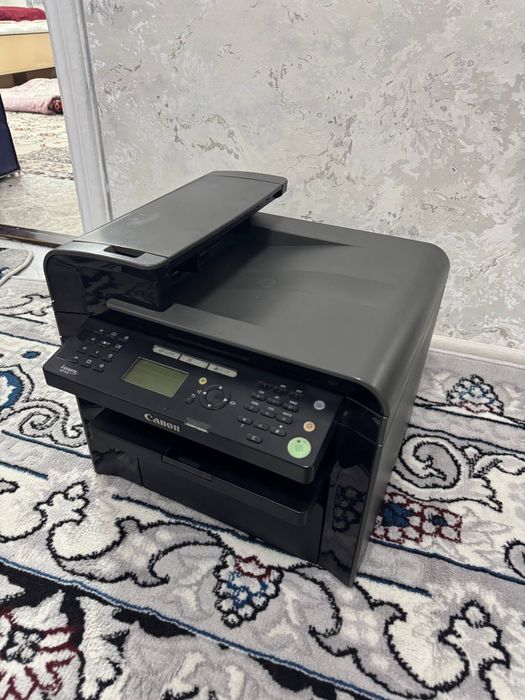 Canon mf4450 3v1 printer holati ideal aybi yoq