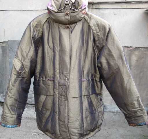 Новая фирменная женская куртка 52 размера (Канада\Финляндия) .