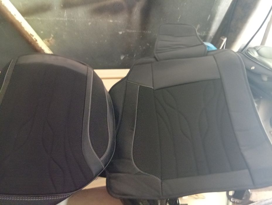 Чехлы на хундай сантафе