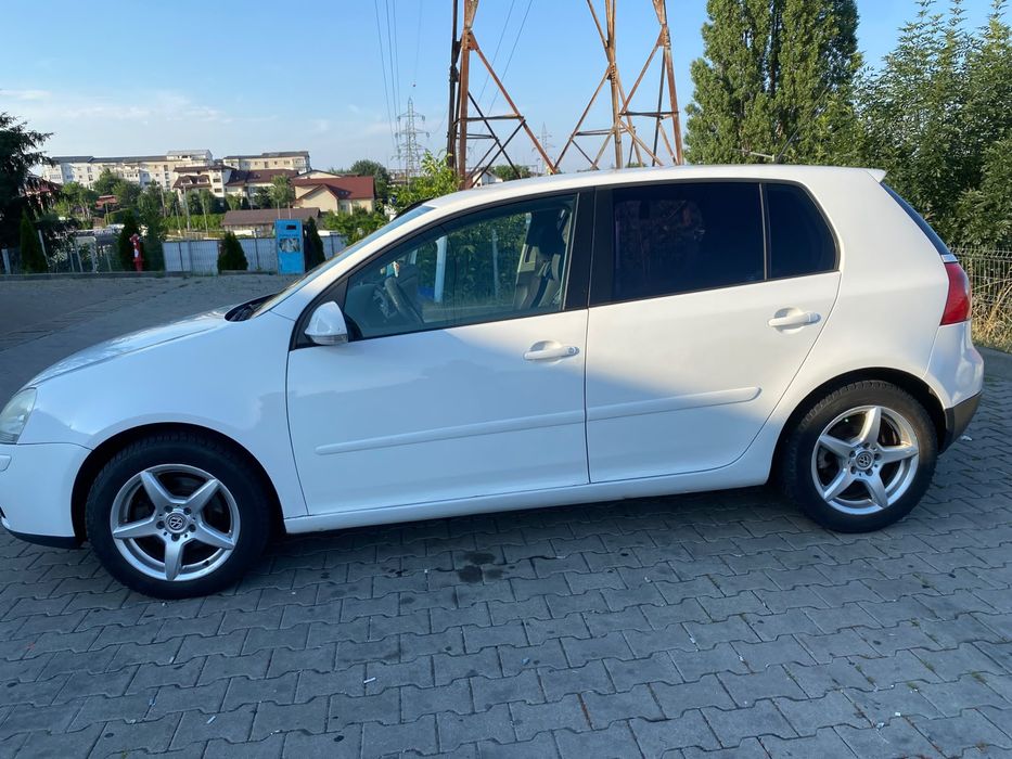 Volkswagen Golf 5