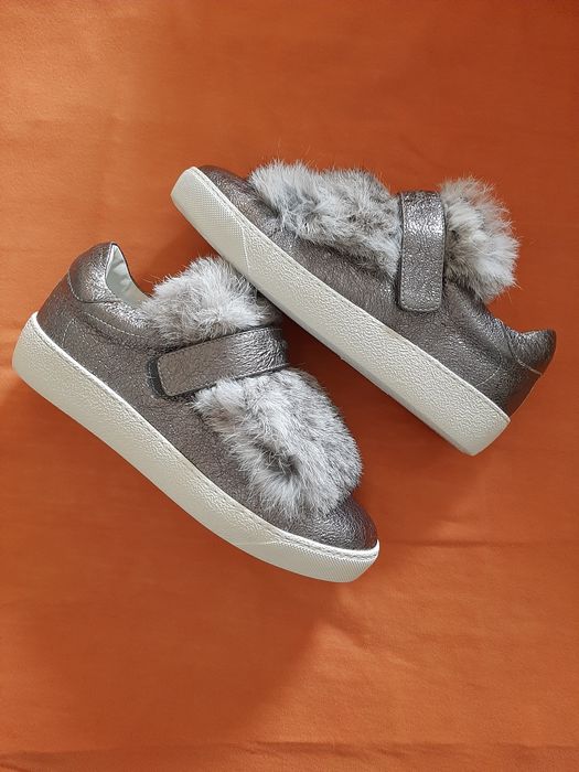 Маратонки MONCLER