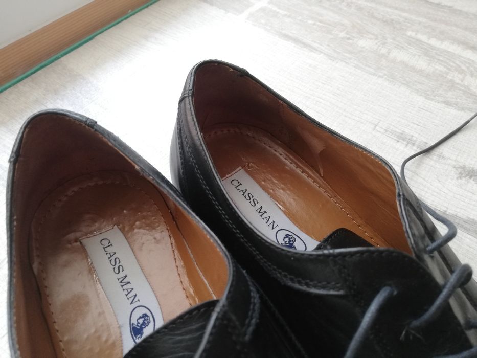 Pantofi Class Man