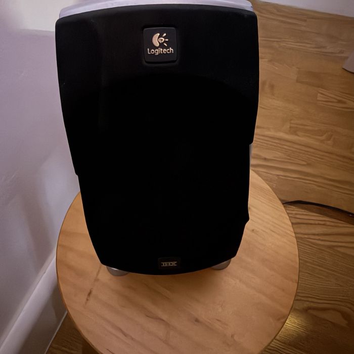 Sistem audio Logitech  Z5500 cu receiver audio bluetooth