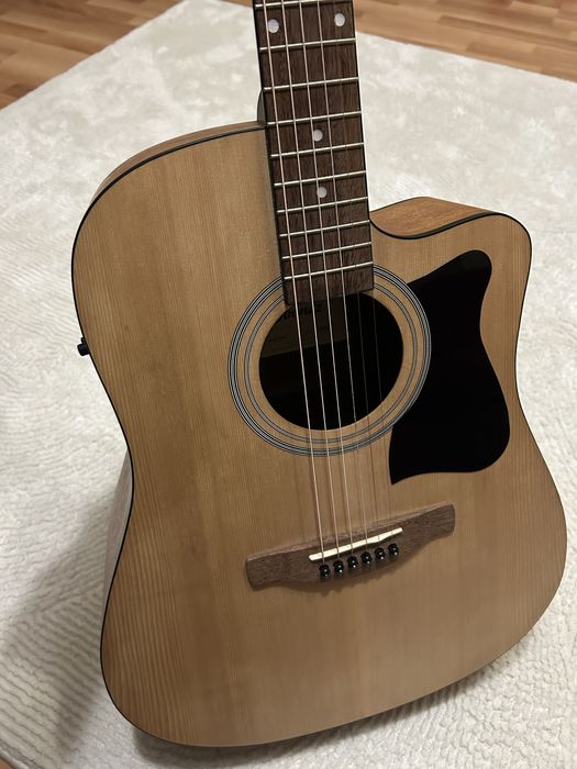 İbanez chitară acustică electronică