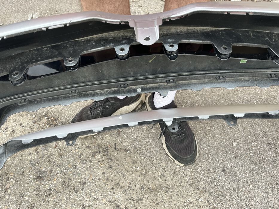 Предна Броня за Toyota Avensis 2015-2018/ Тойота Авенсис