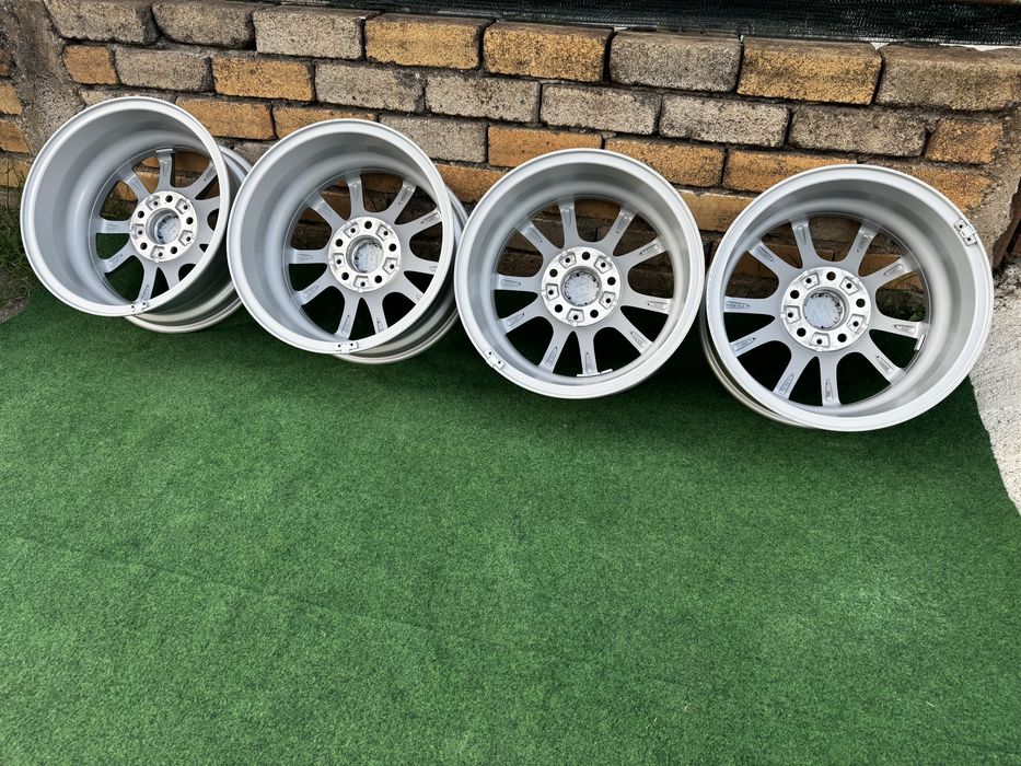 4 броя Джанти БМВ BMW Style 390 16 цола за F30 F31 e90 e91 e87 e46 e36