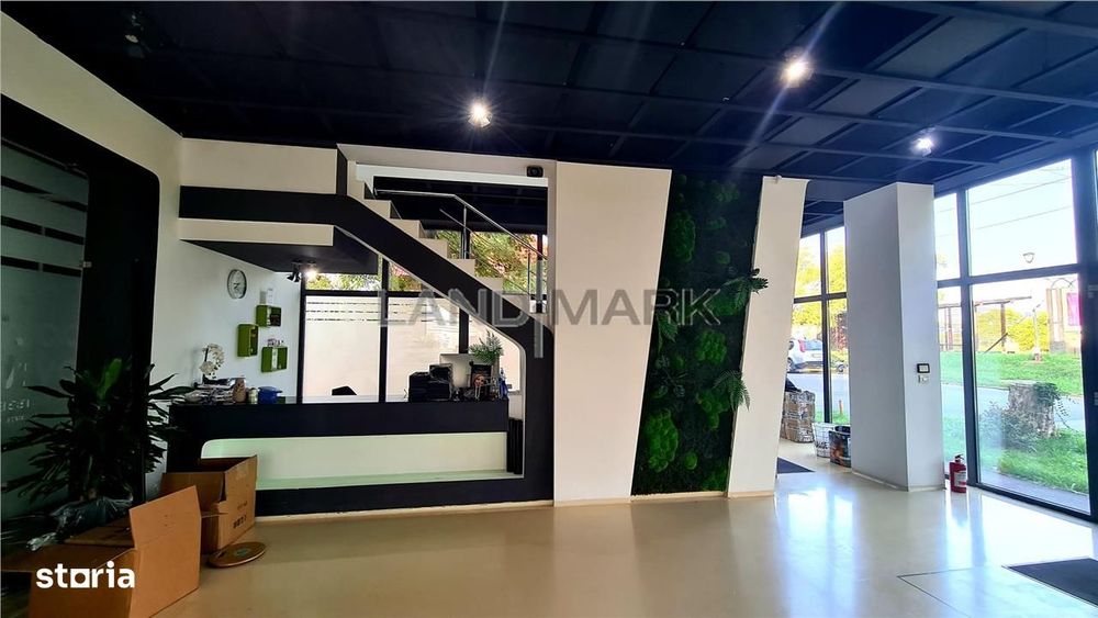 Cladire comerciala de vanzare, zona Iosefin
