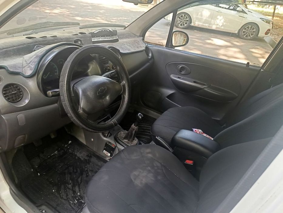 Matiz best 2010 sotiladi