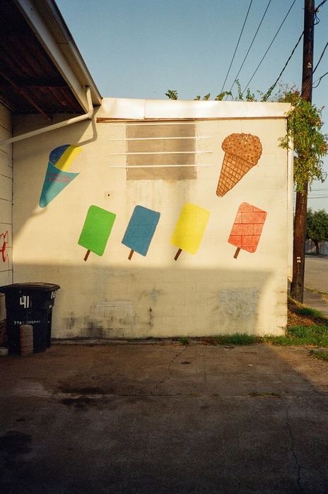 Цветная плёнка Kodak Gold