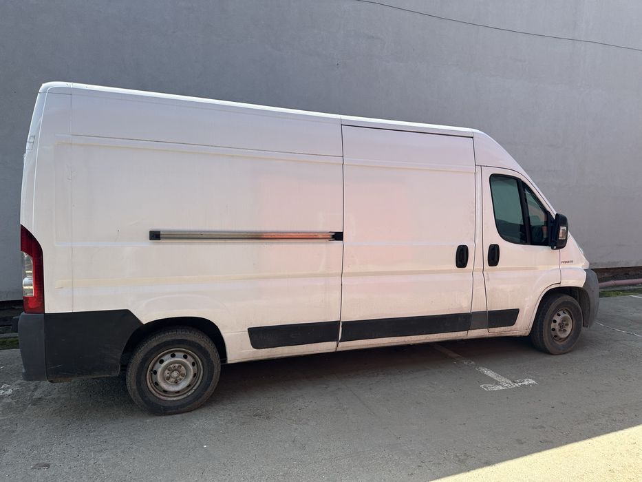 Peugoet boxer 2.2