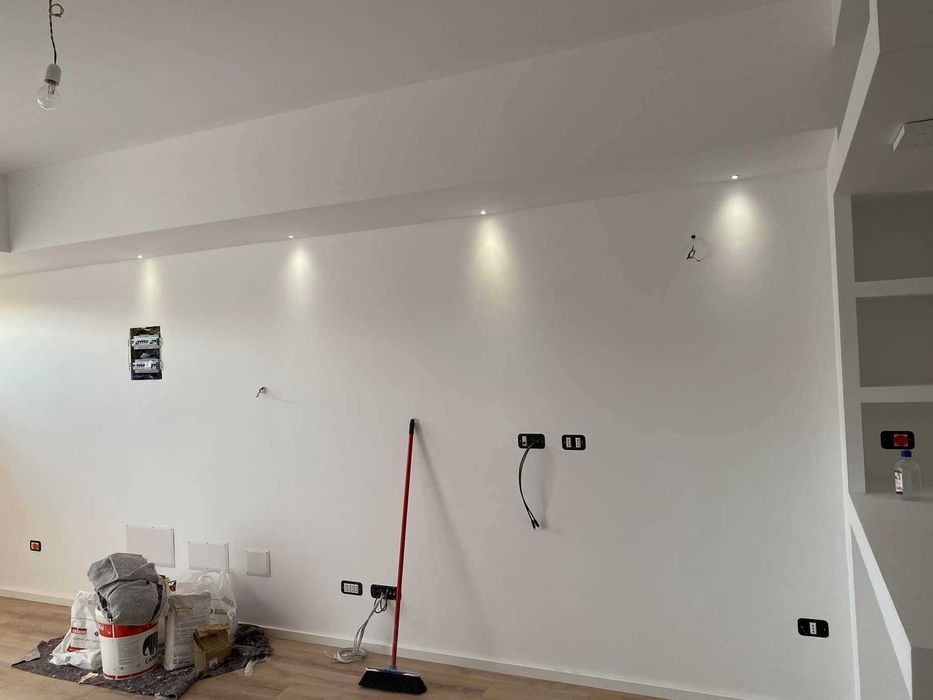 Amenajari Interioare A/Z, Glet, Lavabil,Parchet