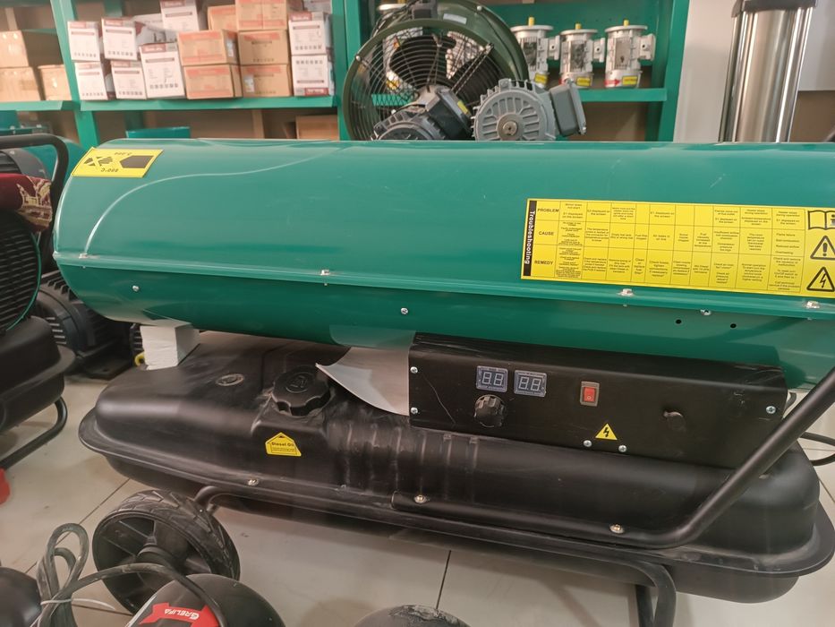 Pushka Dizelni istgich