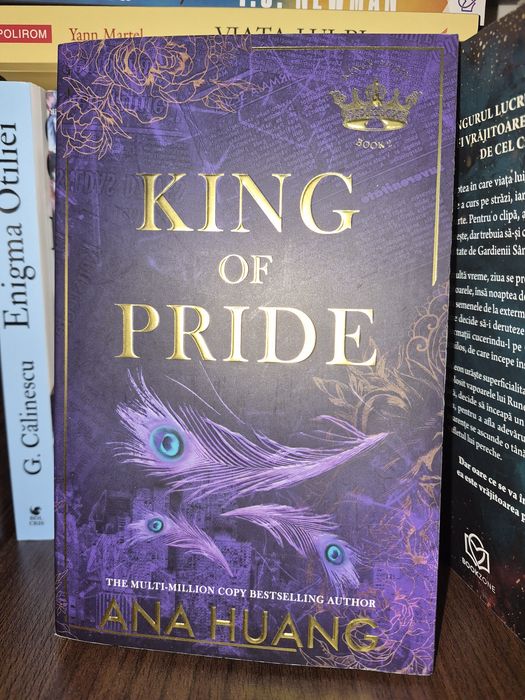 King of pride exclusive edition