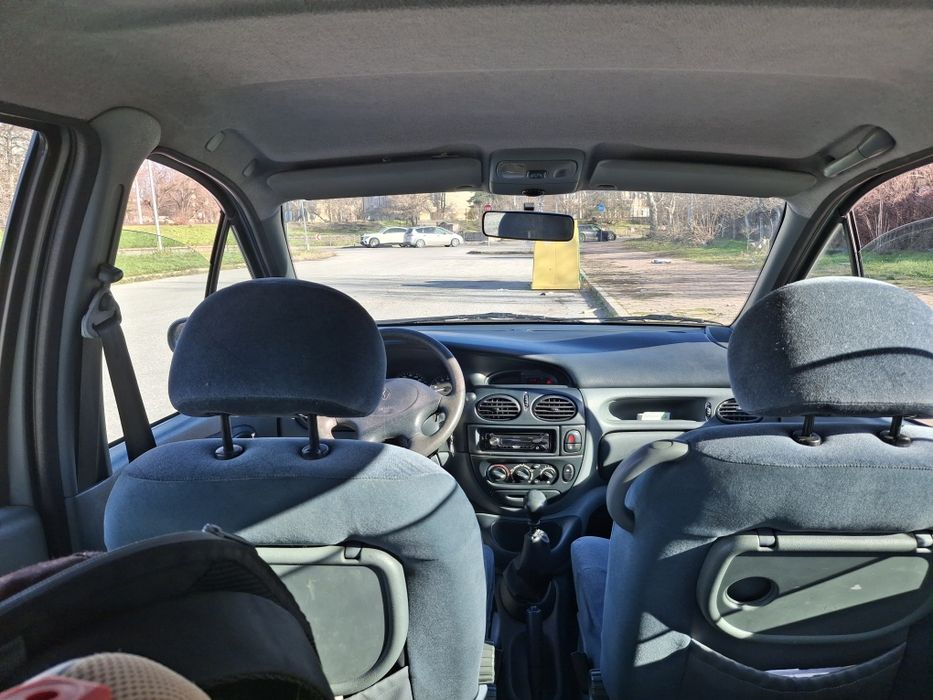 Renault Megane Scenic 1.9 dti, 98hp