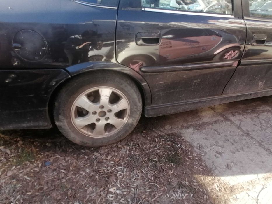 Opel Vectra дизел