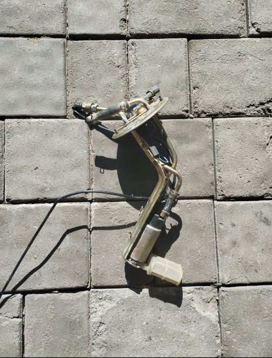 Toyota mark II 100 бензостанция в сборе 1JZ 2.5 б/у оригинал