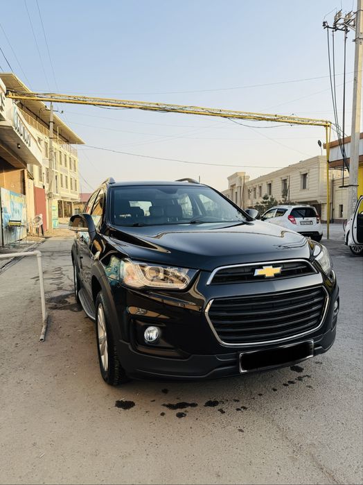 SROCHNA Captiva 4 2016 yil 3L Mator