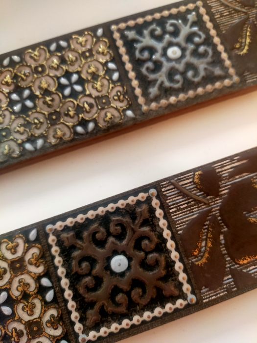 Декоративные элементы кафель