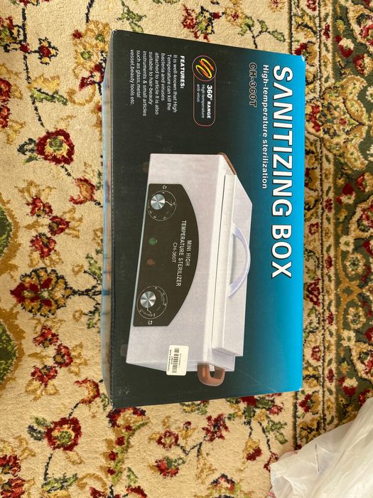 Стерилизатор (санитайзер)